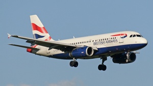 Photo of G-EUPZ - Airbus A319-131 operated by British Airways
