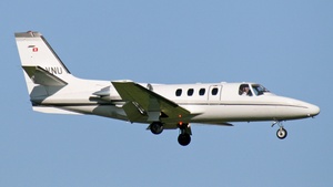 Photo of HB-VNU - Cessna 500 Citation operated by JetClub