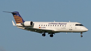 Photo of D-ACRL - Bombardier CRJ-200LR operated by Lufthansa Regional (opb Eurowings)