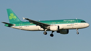 Photo of EI-DEB - Airbus A320-214 operated by Aer Lingus