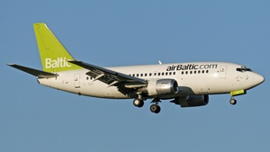 Photo of YL-BBH - Boeing 737-548 operated by airBaltic