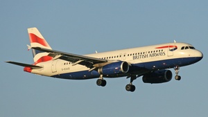 Photo of G-EUUD - Airbus A320-232 operated by British Airways