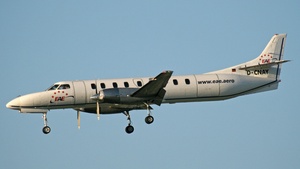 Photo of D-CNAY - Fairchild Swearingen Merlin IVC operated by European Air Express