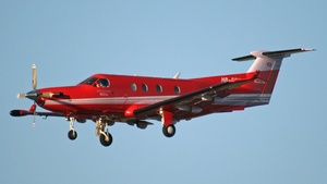 Photo of HB-FPS - Pilatus PC-12/45 operated by Redex Air