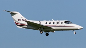 Photo of CS-DMK - Hawker Beechcraft 400A operated by NetJets Europe