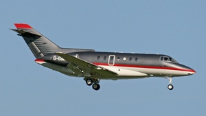 Photo with serial 259034 - British Aerospace 125-1000B