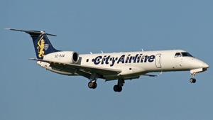 Photo of SE-RAA - Embraer ERJ-135ER operated by City Airline