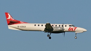 Photo of D-COLD - Fairchild Swearingen Merlin III operated by OLT Ostfriesische Lufttransport
