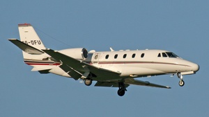 Photo of CS-DFU - Cessna 560XL Citation XLS operated by NetJets Europe