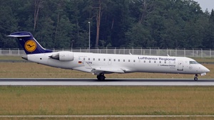 Photo of D-ACPN - Bombardier CRJ-701ER operated by Lufthansa CityLine