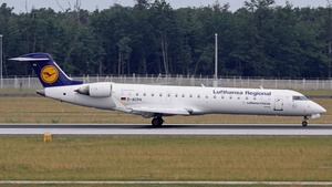Photo of D-ACPH - Bombardier CRJ-701ER operated by Lufthansa CityLine