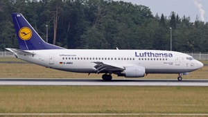Photo of D-ABEU - Boeing 737-330 operated by Lufthansa