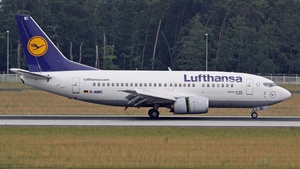 Photo of D-ABIC - Boeing 737-530 operated by Lufthansa
