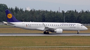 Photo of D-AECD - Embraer ERJ-190LR operated by Lufthansa CityLine