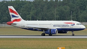 Photo of G-EUPZ - Airbus A319-131 operated by British Airways