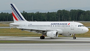 Photo of F-GUGE - Airbus A318-111 operated by Air France