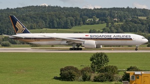 Photo of 9V-SWR - Boeing 777-312(ER) operated by Singapore Airlines