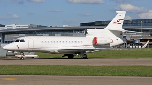 Photo of HB-JSS - Dassault Falcon 7X operated by Cat Aviation