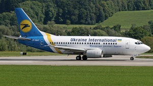 Photo of UR-GAT - Boeing 737-528 operated by Ukraine International Airlines
