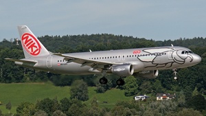 Photo of OE-LEA - Airbus A320-214 operated by Niki