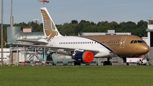 Photo of A9C-EV - Airbus A319-112 operated by Gulf Air