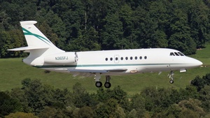 Photo of N365FJ - Dassault Falcon 2000EX operated by ACME Aviation