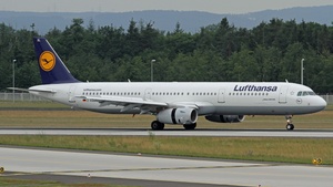 Photo of D-AIDL - Airbus A321-231 operated by Lufthansa