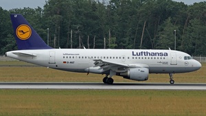 Photo of D-AILT - Airbus A319-114 operated by Lufthansa