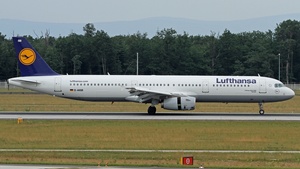 Photo of D-AISB - Airbus A321-231 operated by Lufthansa