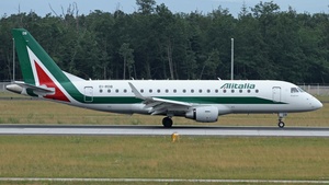 Photo of EI-RDB - Embraer ERJ-175STD operated by Alitalia CityLiner