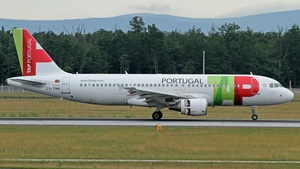Photo of CS-TNN - Airbus A320-214 operated by TAP Air Portugal