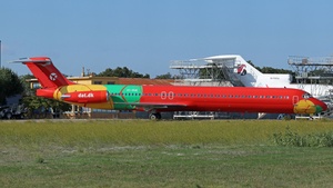Photo of OY-RUE - McDonnell Douglas MD-83 operated by DAT Danish Air Transport