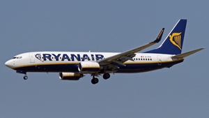 Photo of EI-DYX - Boeing 737-8AS operated by Ryanair