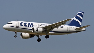 Photo of F-GYJM - Airbus A319-112 operated by CCM Airlines