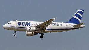 Photo of F-GYFM - Airbus A319-112 operated by CCM Airlines