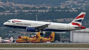 Photo of G-EUYG - Airbus A320-232 operated by British Airways