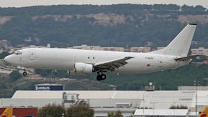 Photo of F-GZTK - Boeing 737-4Q8(SF) operated by ASL Airlines France