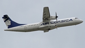 Photo of F-GRPZ - ATR 72-500 operated by Air Corsica