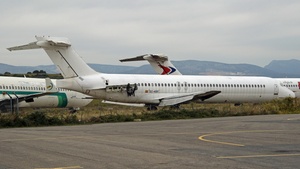 Photo of EC-KSF - McDonnell Douglas MD-87 operated by IMD Airways