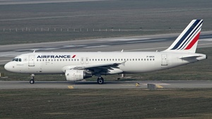 Photo of F-GKXI - Airbus A320-214 operated by Air France