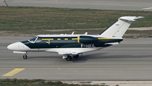 Photo of F-HKIL - Cessna 510 Citation Mustang operated by Oyonnair
