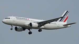 Photo of F-GKXK - Airbus A320-214 operated by Air France