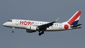 Photo of F-HBXF - Embraer ERJ-170STD operated by Air France HOP