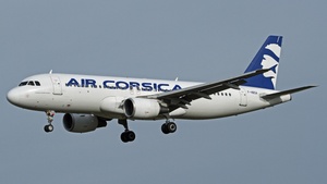 Photo of F-HBSA - Airbus A320-216 operated by Air Corsica