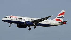 Photo of G-EUYF - Airbus A320-232 operated by British Airways