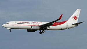 Photo of 7T-VJO - Boeing 737-8D6 operated by Air Algérie