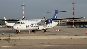 Photo of EI-SLH - ATR 72-202(F) operated by Air Contractors