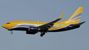 Photo of F-GZTC - Boeing 737-73V operated by Europe Airpost