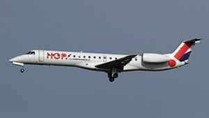 Photo of F-GRGE - Embraer ERJ-145EP operated by Air France HOP
