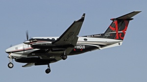 Photo of F-HGUI - Beechcraft B200GT Super King Air 250 operated by Altagna Medevac